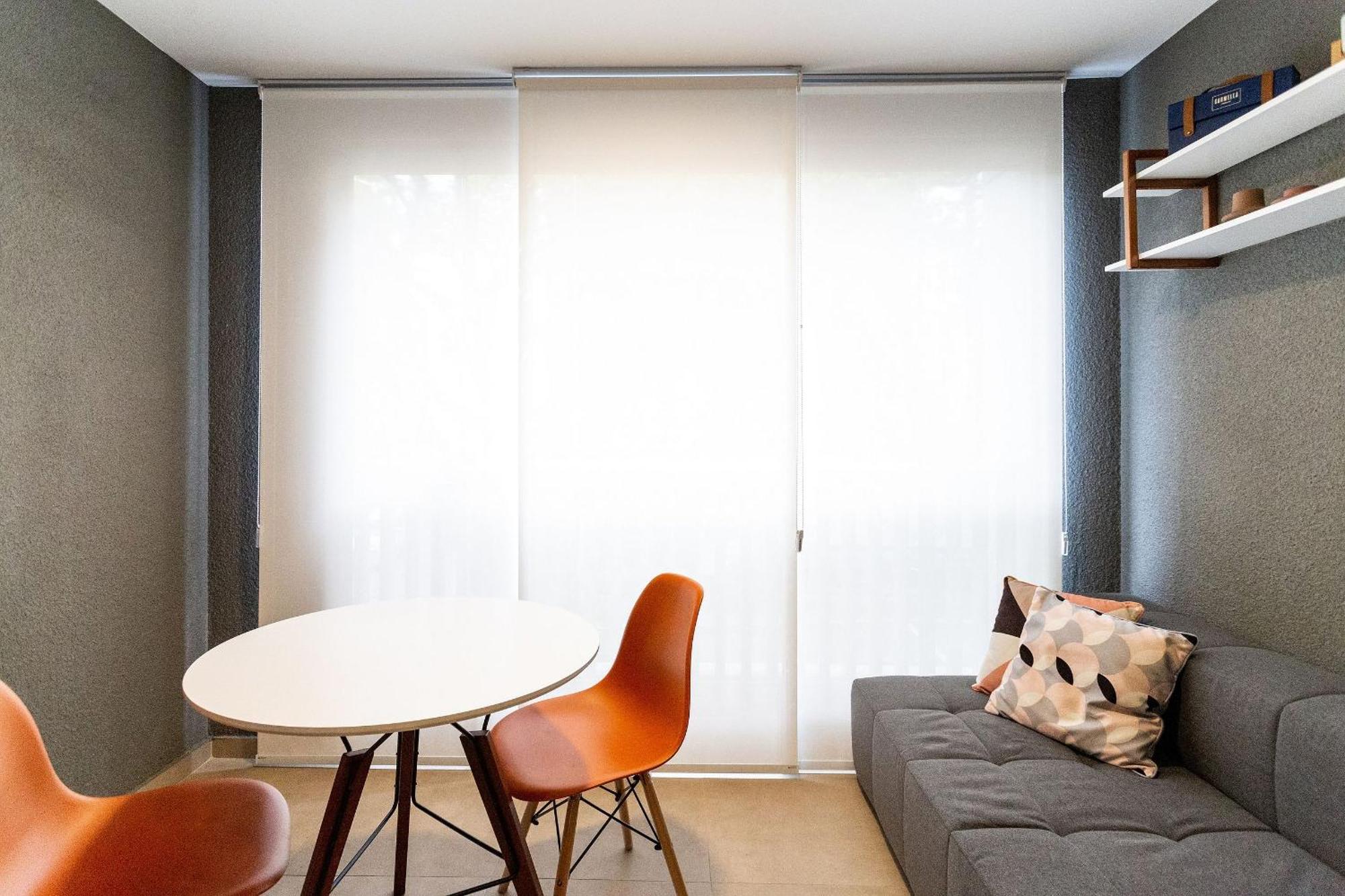 Hub Vila Madalena - Studios Por Temporada 상파울루 외부 사진